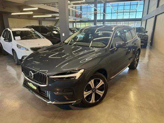 VOLVO XC60 2.0 T8 RECHARGE PLUS AWD GEARTRONIC